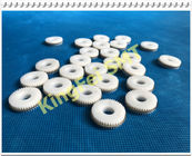 Metal And Platic SMT Feeder Parts CP45 8MM Forming Gear J7265087A J7265086A For Samsung CP40 Machine